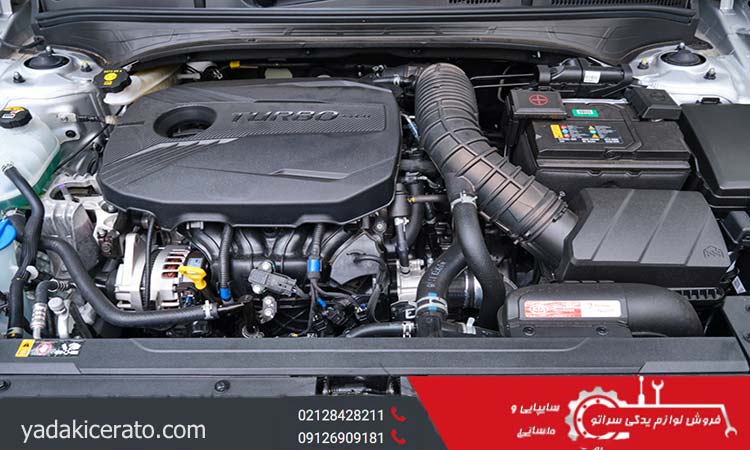 میل موج گیر و لاستیک موج گیر