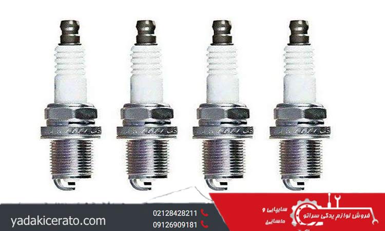 نشانه های خرابی شمع سراتو سایپا