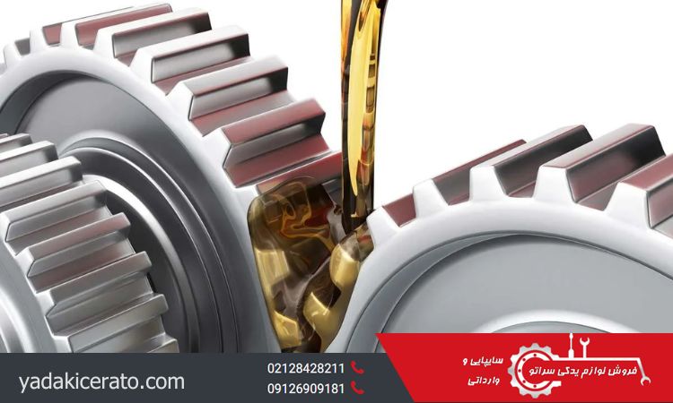 اهمیت تعویض روغن گیربکس